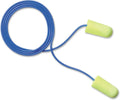 Yellow Neon Soft Foam Earplugs H3817
