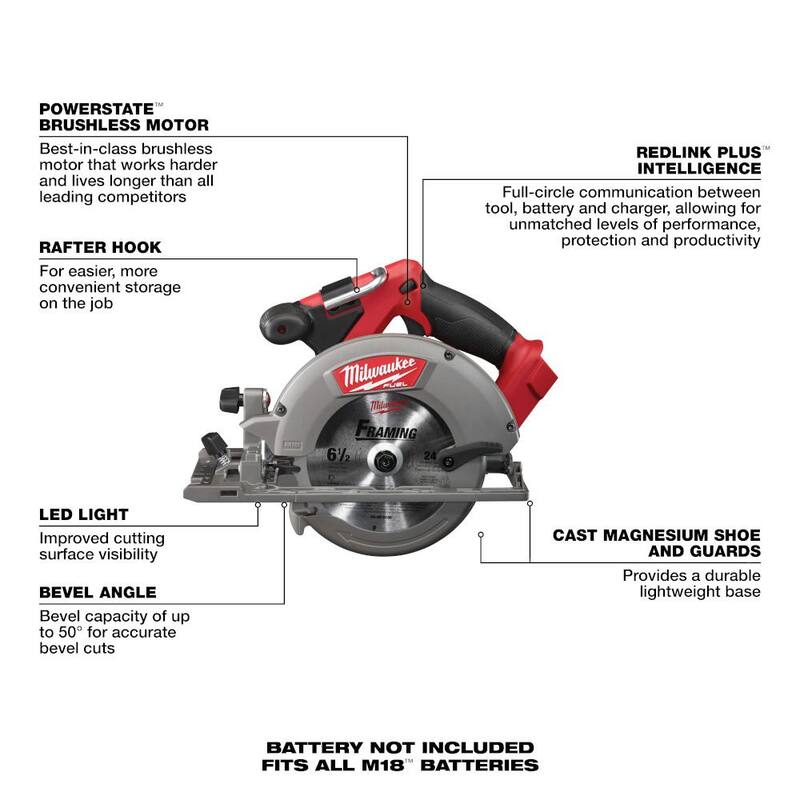 18V Lithium-Ion Brushless Cordless Combo Kit with 5.0 Ah Batteries 7-Tool & Cordless Blower W893