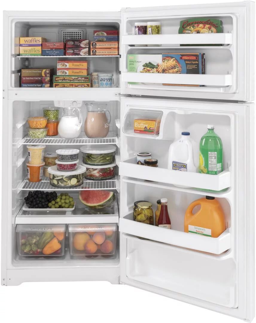15.6 cu. ft. Top-Freezer Refrigerator G49408