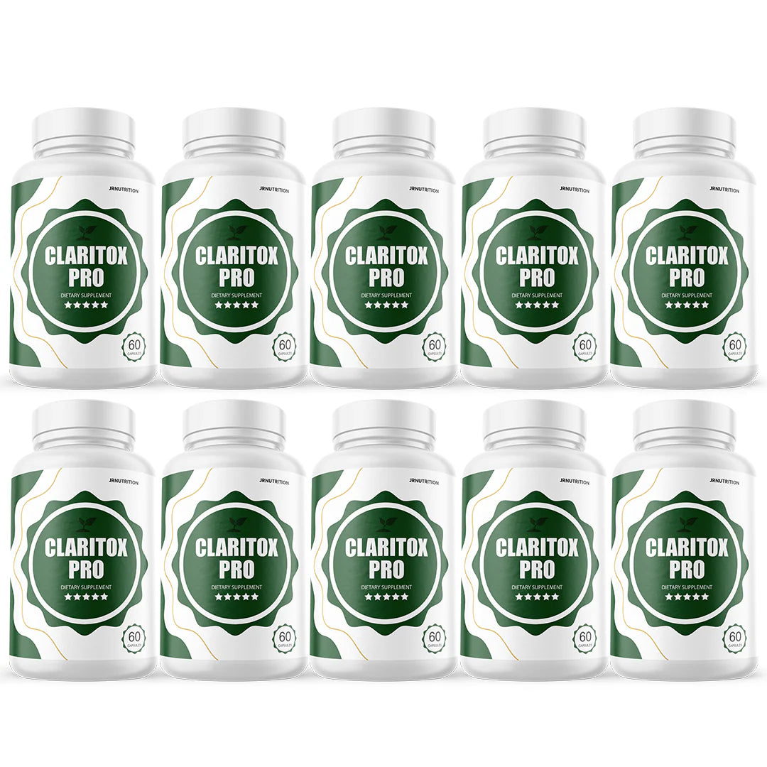 Dietary Supplement 60 Capsules 10 Pack R1334