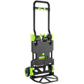 330 lb Folding Hand Truck with Retractable Handle R874108