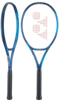 Deep Blue Tennis Racquet T8674