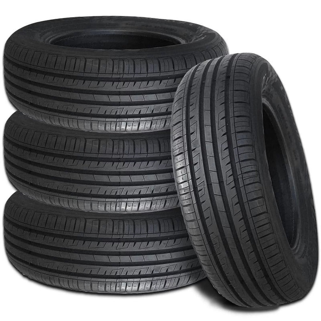 Set of 4 205/50R16 87W All Season Performance Tires Z961872