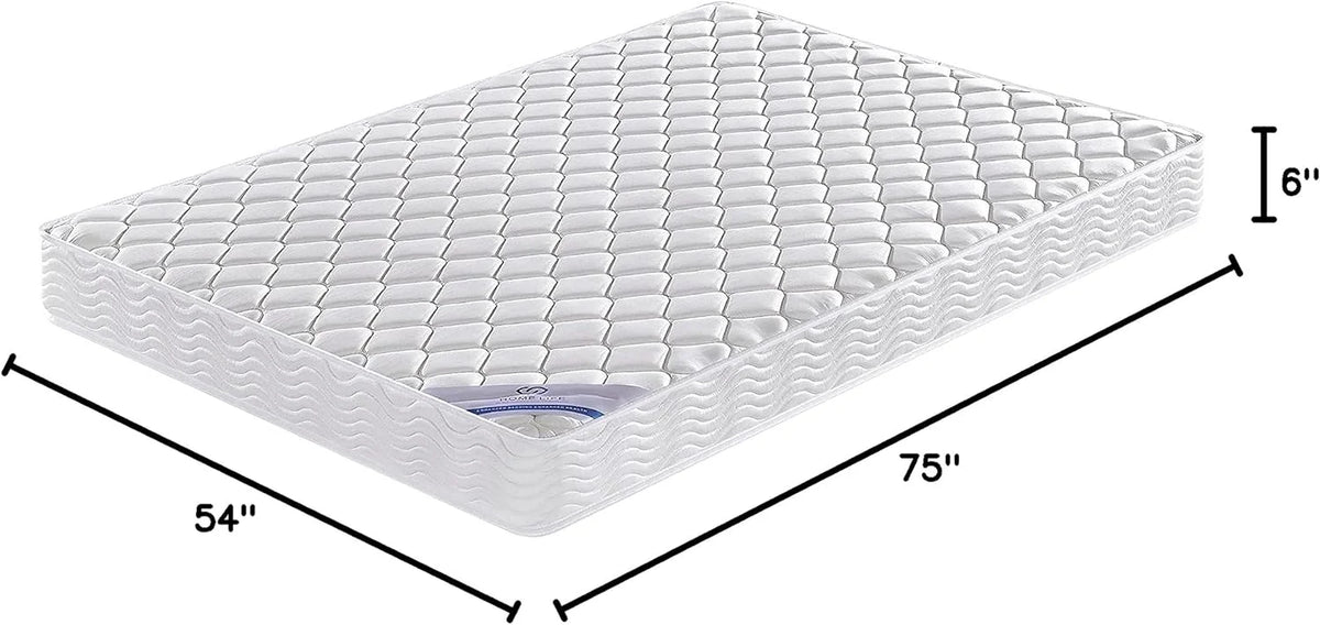6-inch Full Size Hybrid Mattress P346177