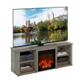 60 Inch TV Stand with Fireplace G3398