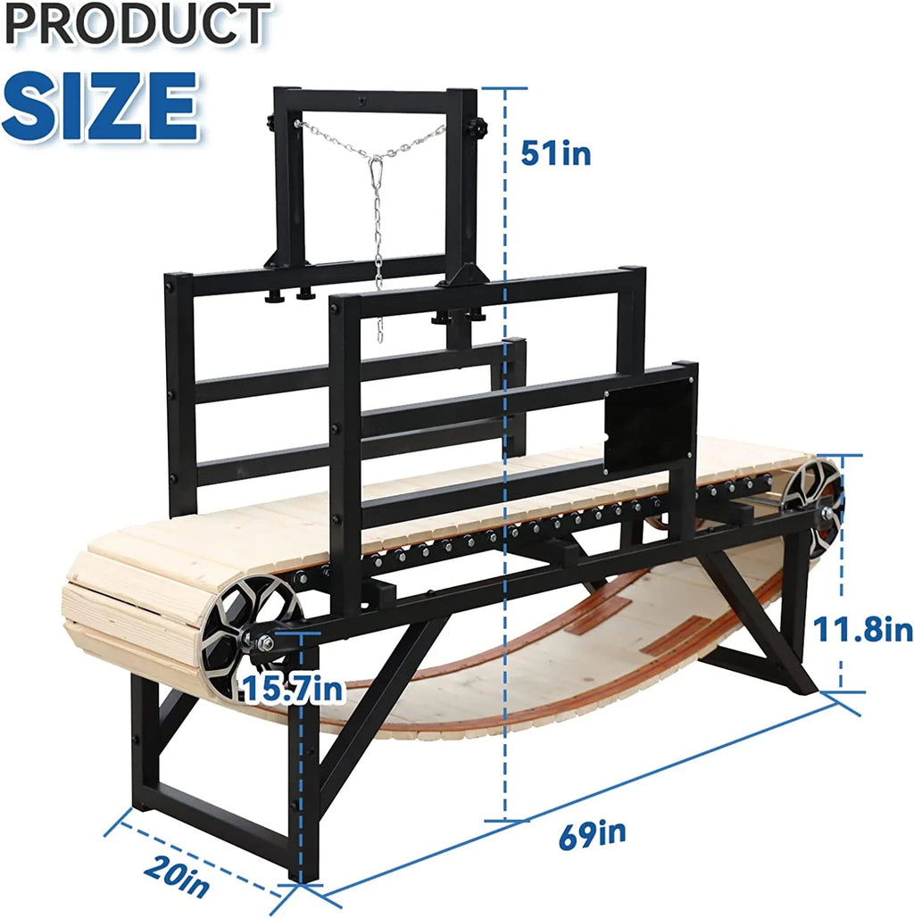 Small Manual Dog Treadmill K1490