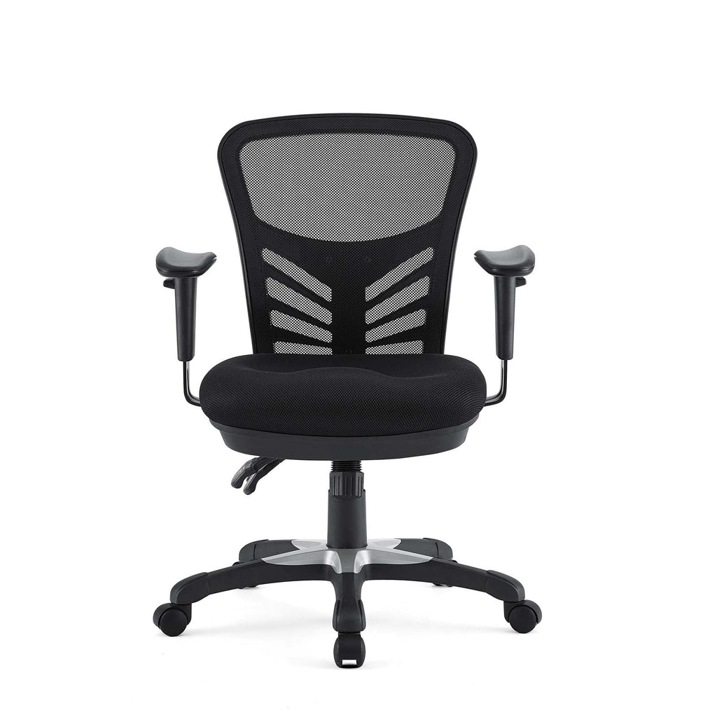 Black Mesh Office Chair A5100