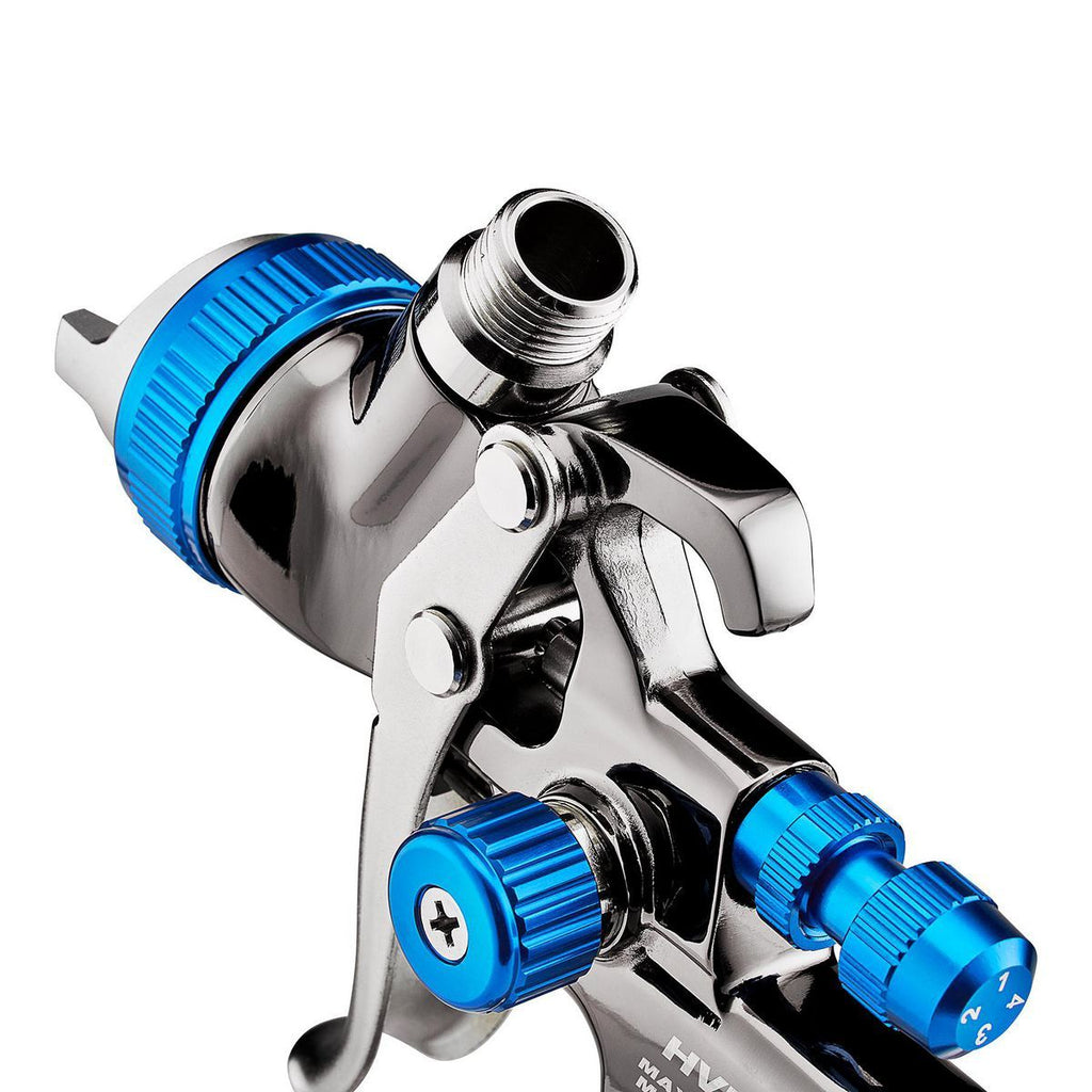 HVLP Gravity-Feed Air Spray Gun E5581