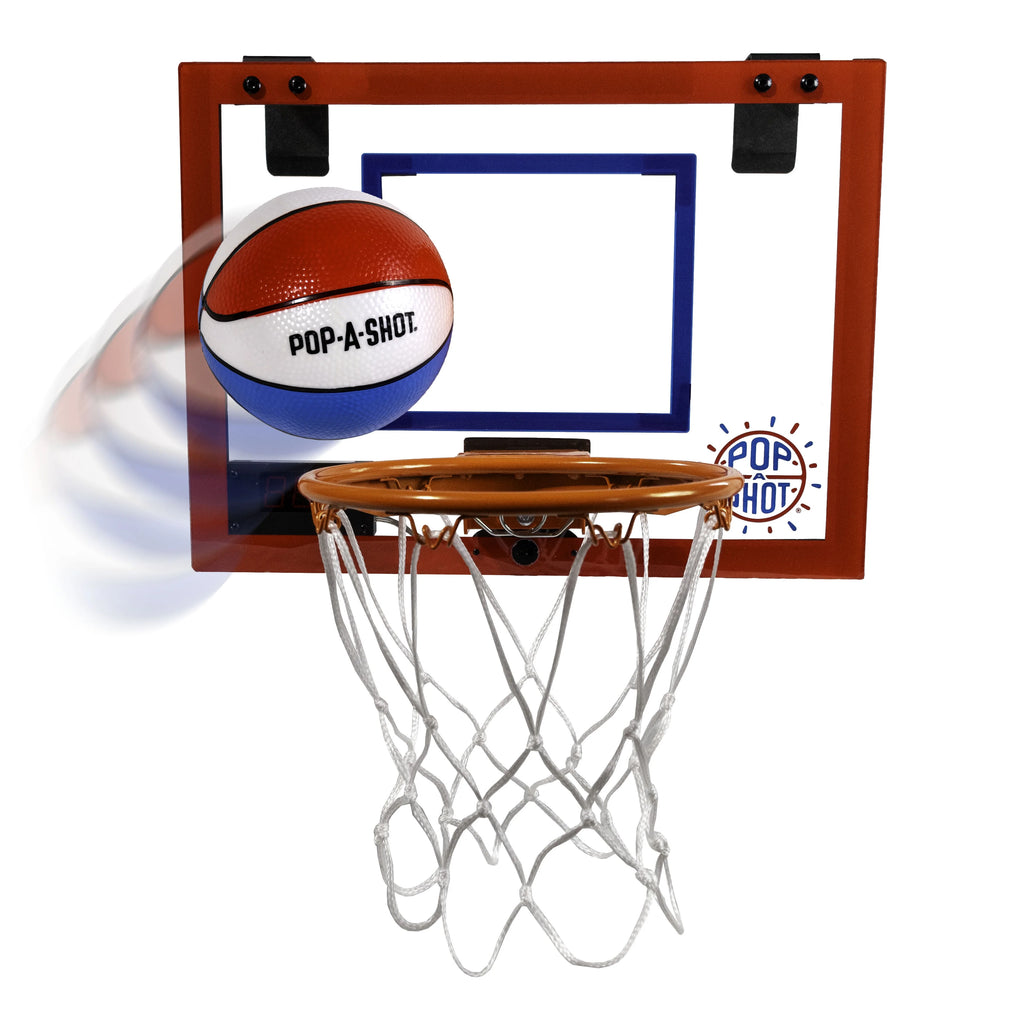 Over-The-Door Basketball Hoop Z3599