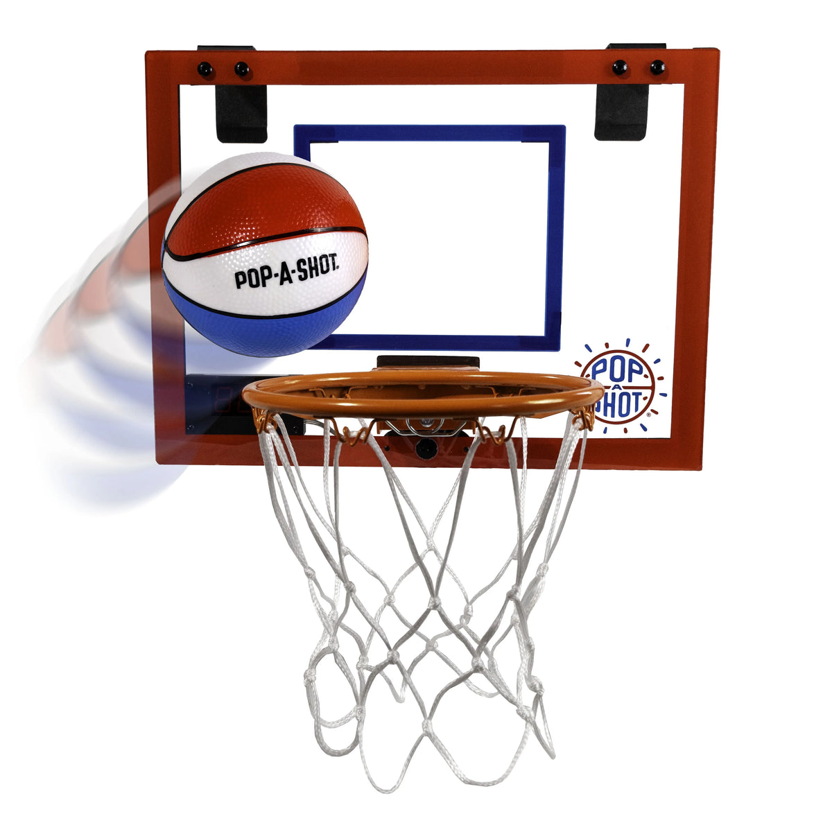 Over-The-Door Basketball Hoop Z3599