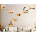 Cat Wall Shelves and Perches D6326