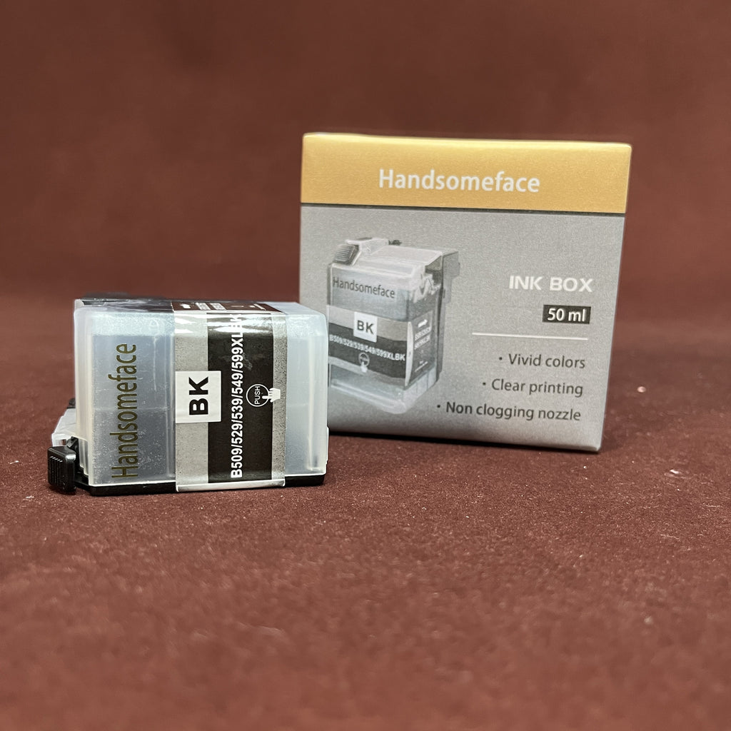 Black Color Ink Cartridges Combo P747