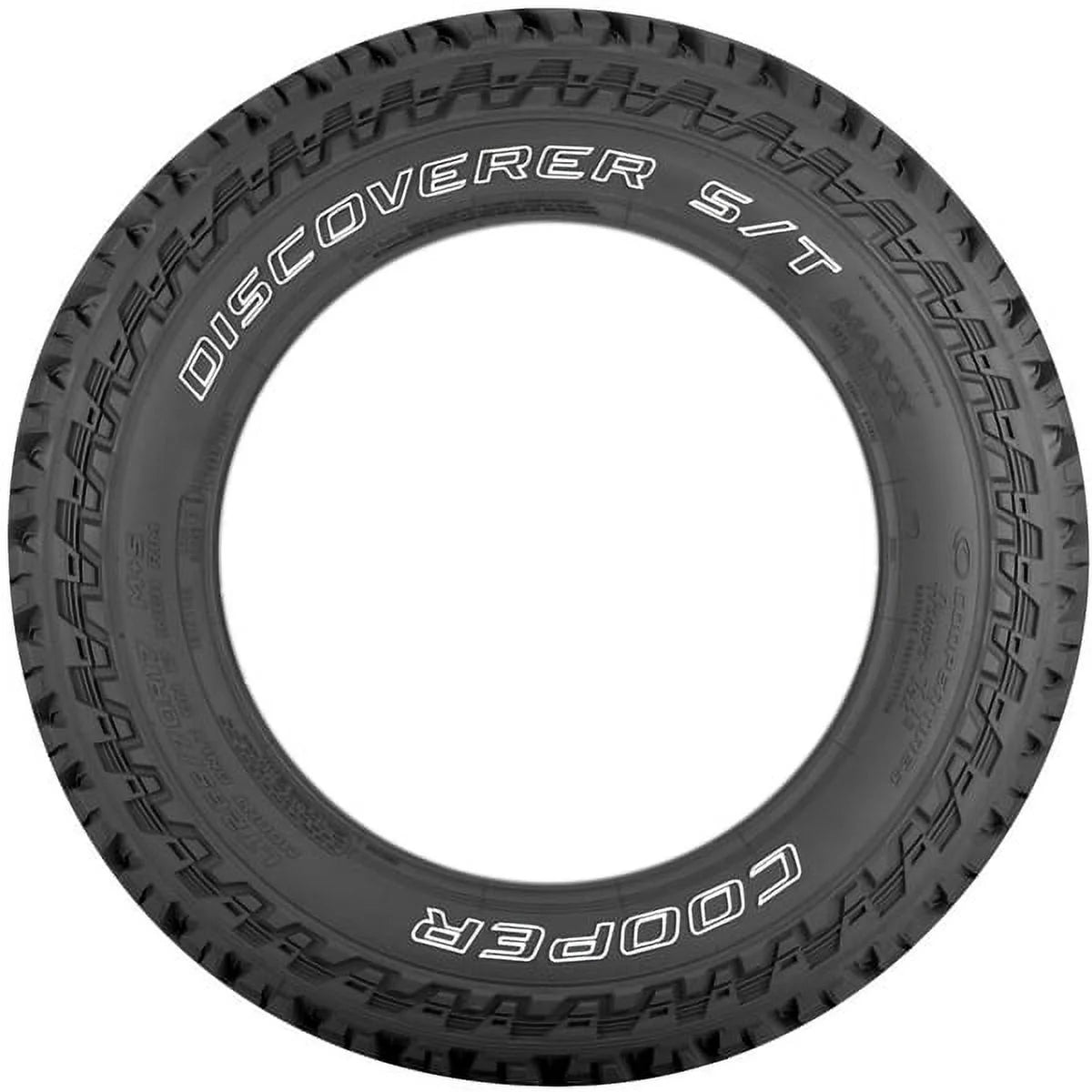 All-Season LT265/65R18 122Q Tire L442