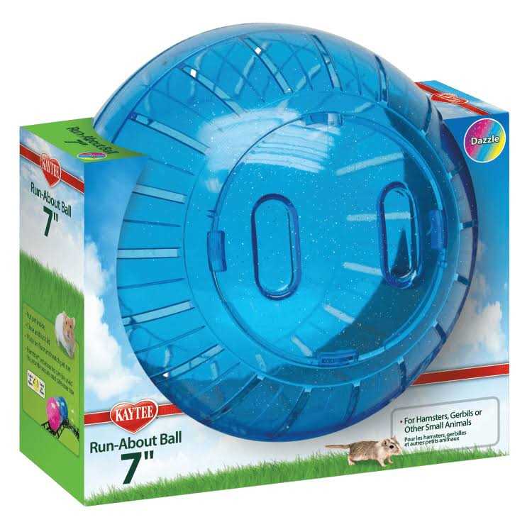 LED Run About Ball O910716