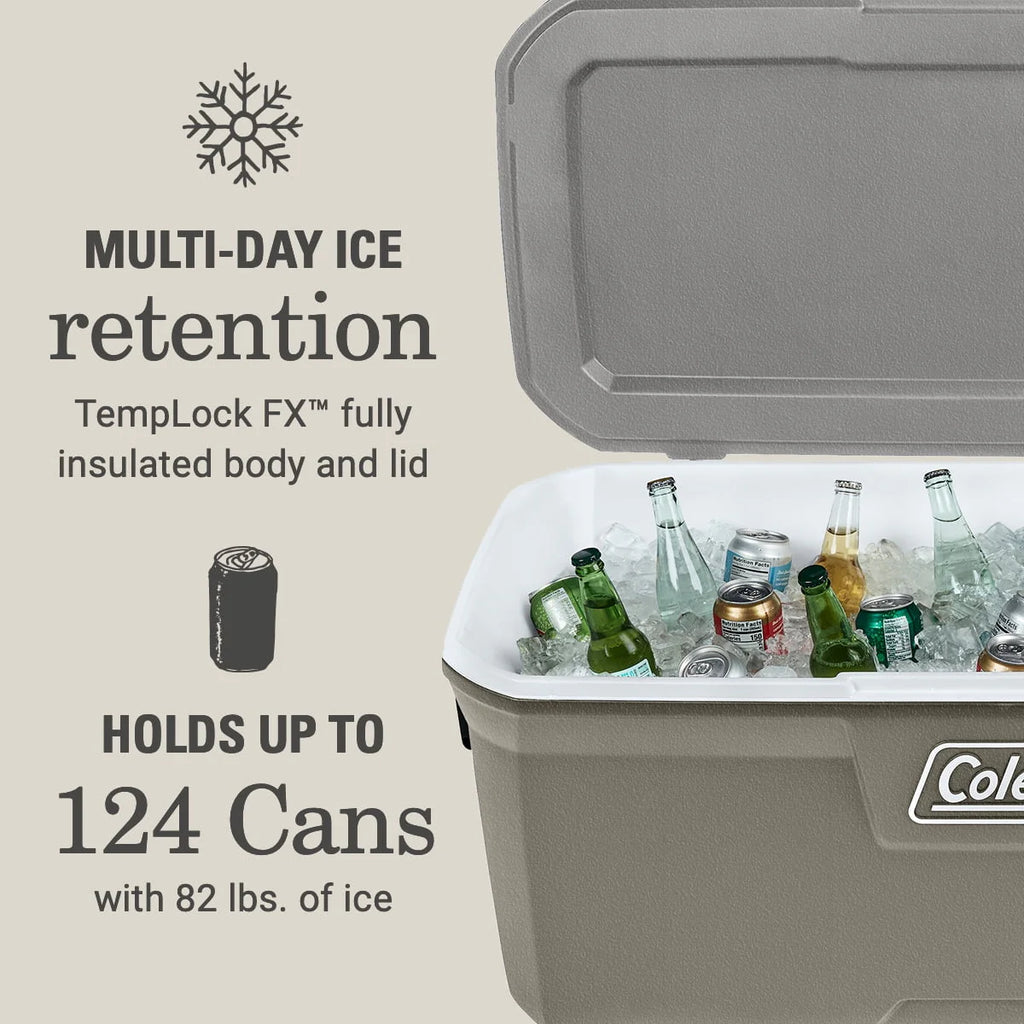150QT Hard Chest Cooler M48459