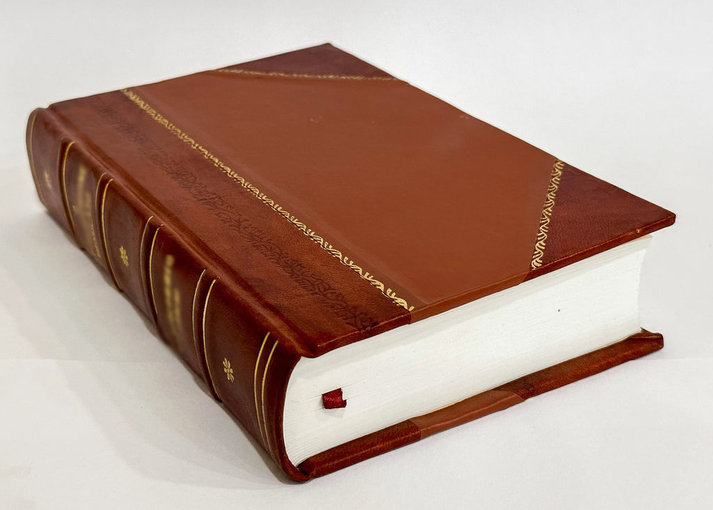 De Bello Belgico Decas Secunda Leather Bound R313650