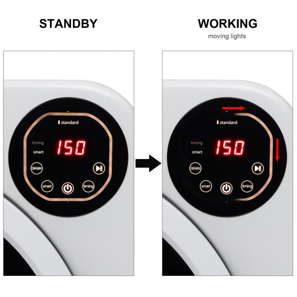 Electric Compact Laundry Clothes Dryer C2791
