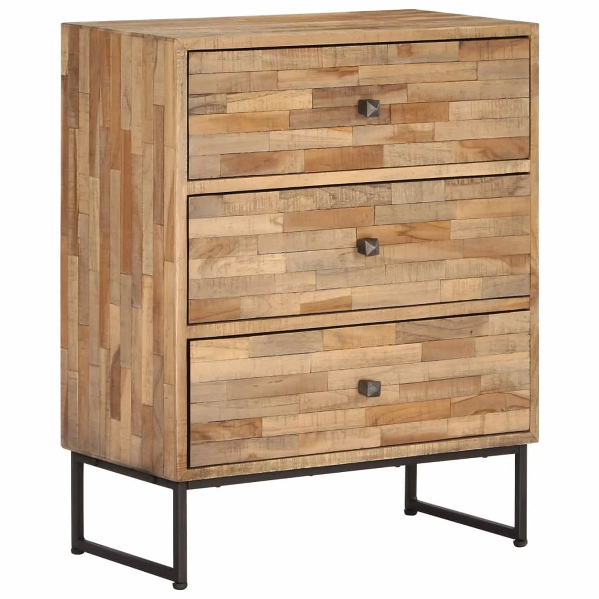 Reclaimed Teak Wood Sideboard M8946