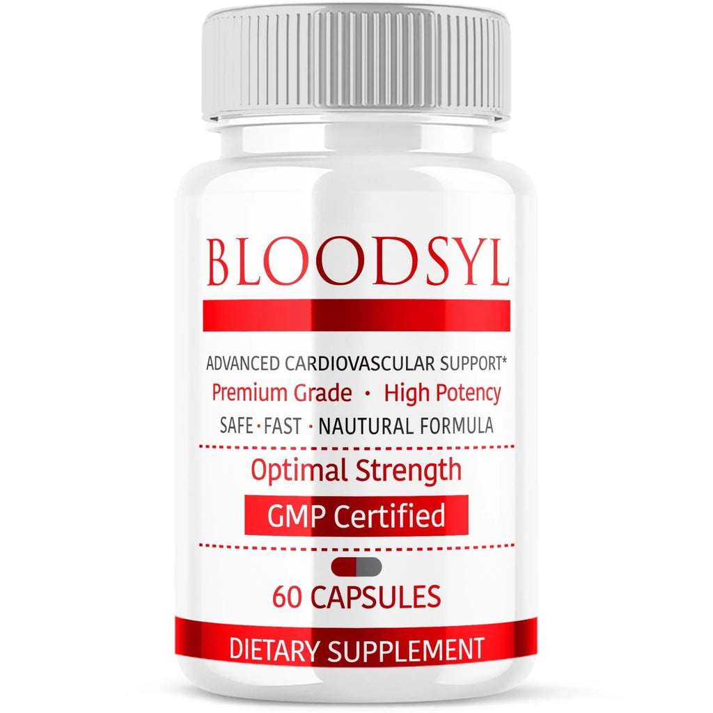 Glycogen Support Capsules J498091