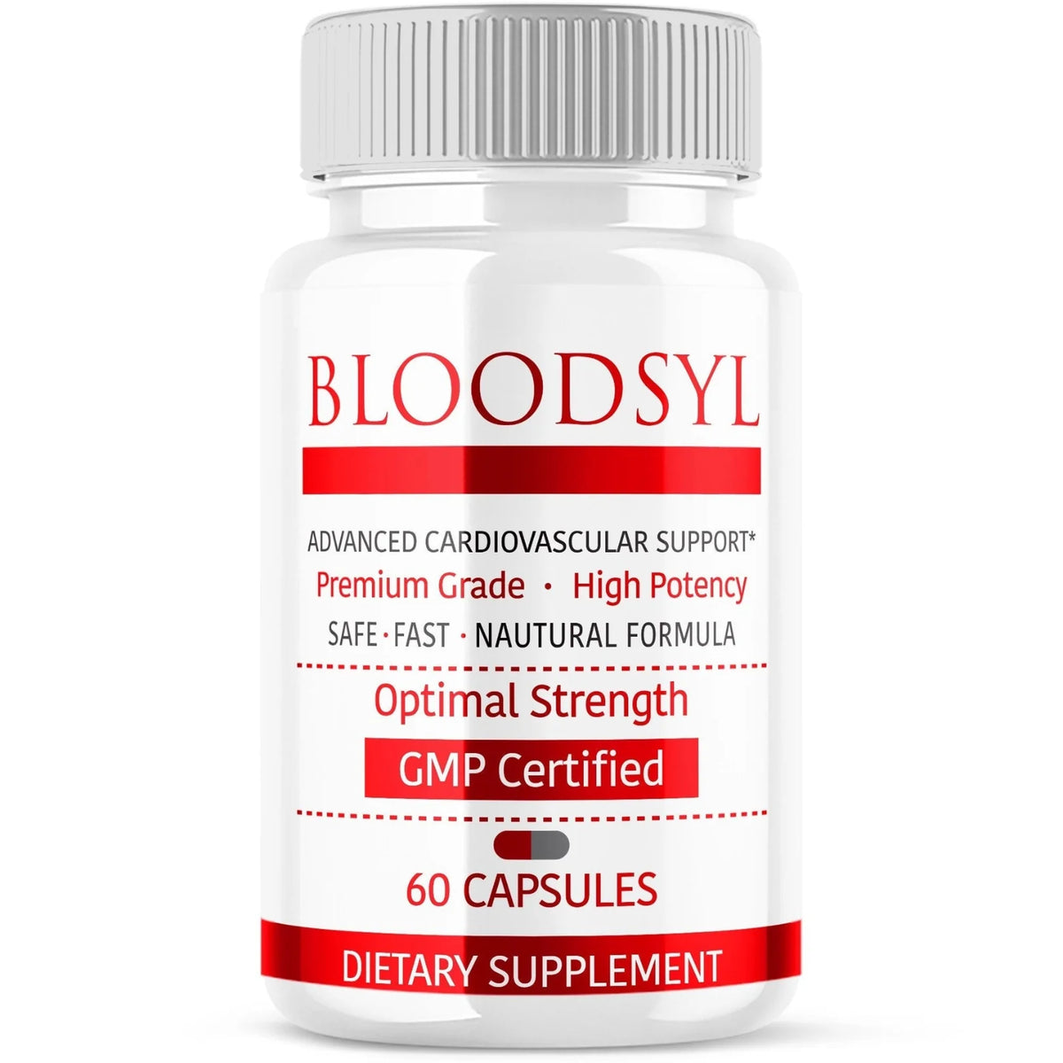 Glycogen Support Capsules J498091