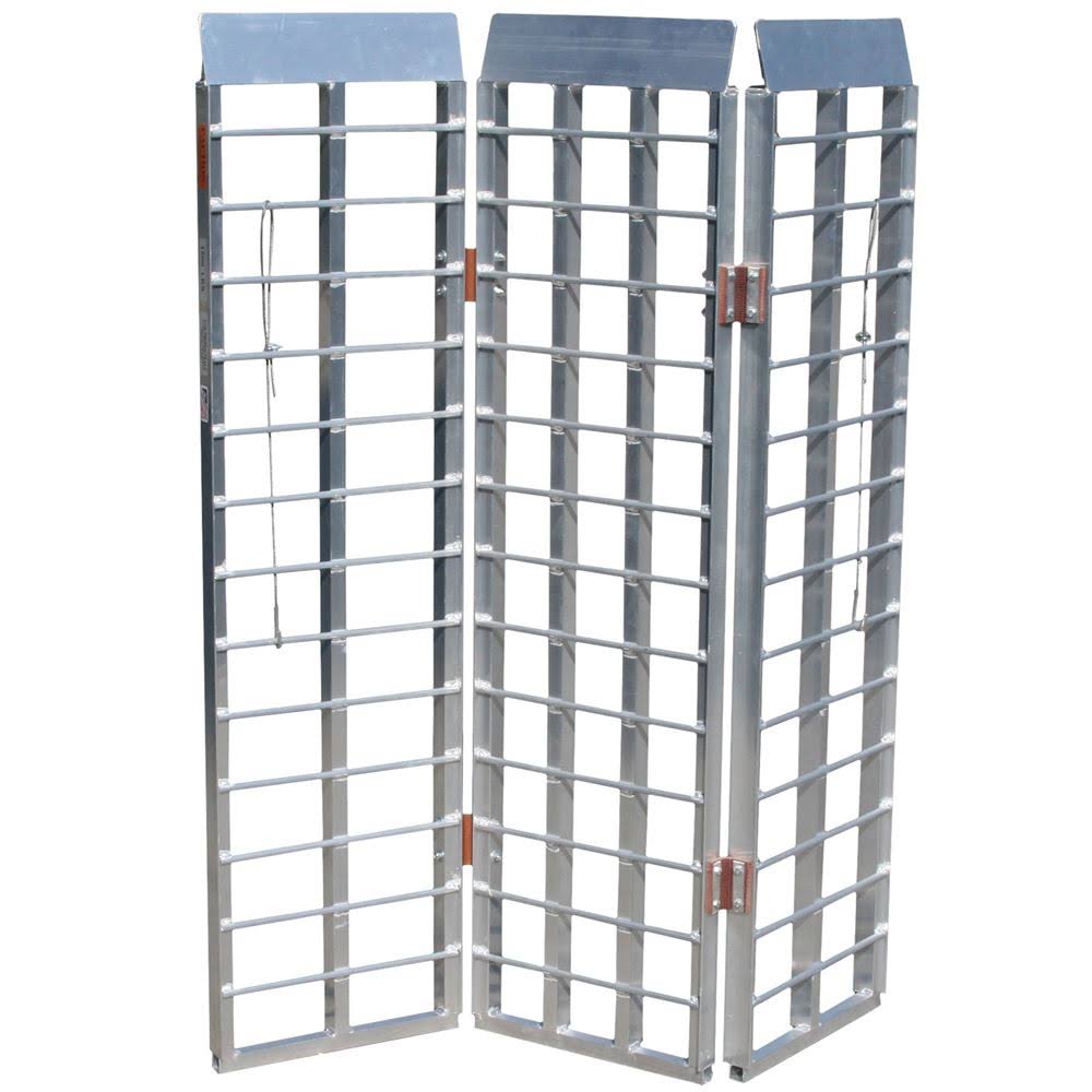 Aluminum 5' Tri-Fold ATV Ramp J7990