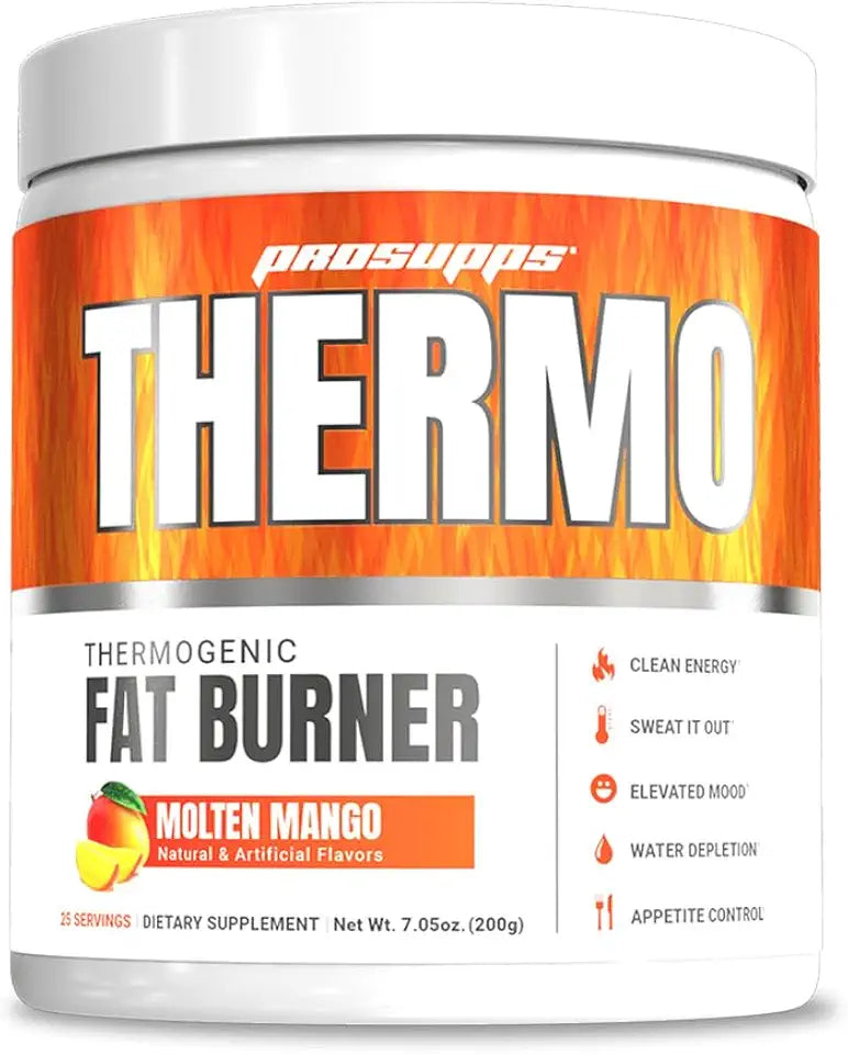 Thermogenic Fat Burner Powder 25 Servings G800214