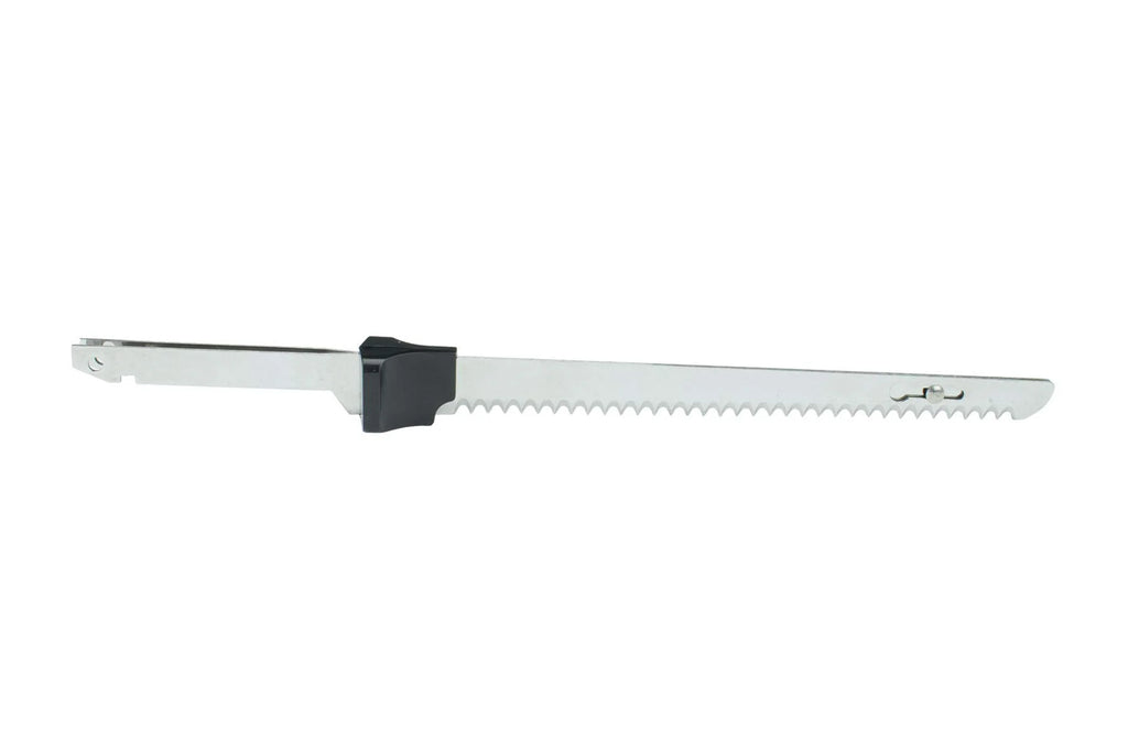 White Electric Carving Knife D9997