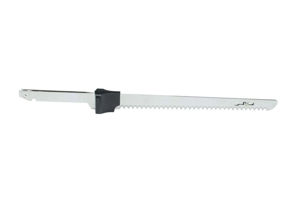 White Electric Carving Knife D9997