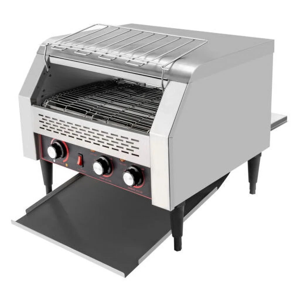 Commercial Conveyor Toaster Stainless Electric Bread Baking Machine S72549