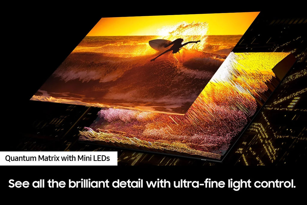 55 Class Neo QLED 4K Smart TV F60022