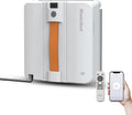 Window Cleaning Robot with 4 Spray Nozzles, 3200Pa Suction Z366