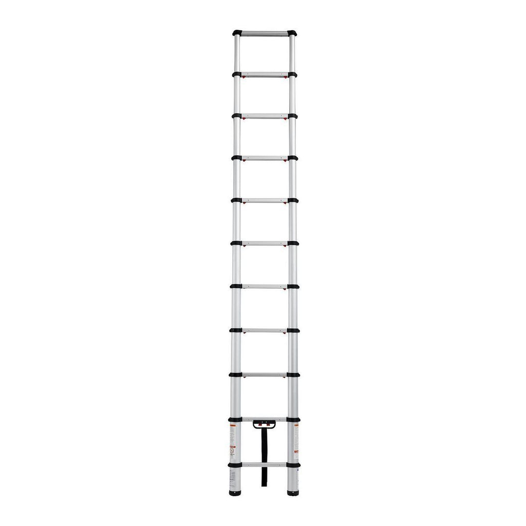 14 ft. 250 lb. Portable Telescoping Ladder J14596