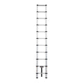 14 ft. 250 lb. Portable Telescoping Ladder J14596