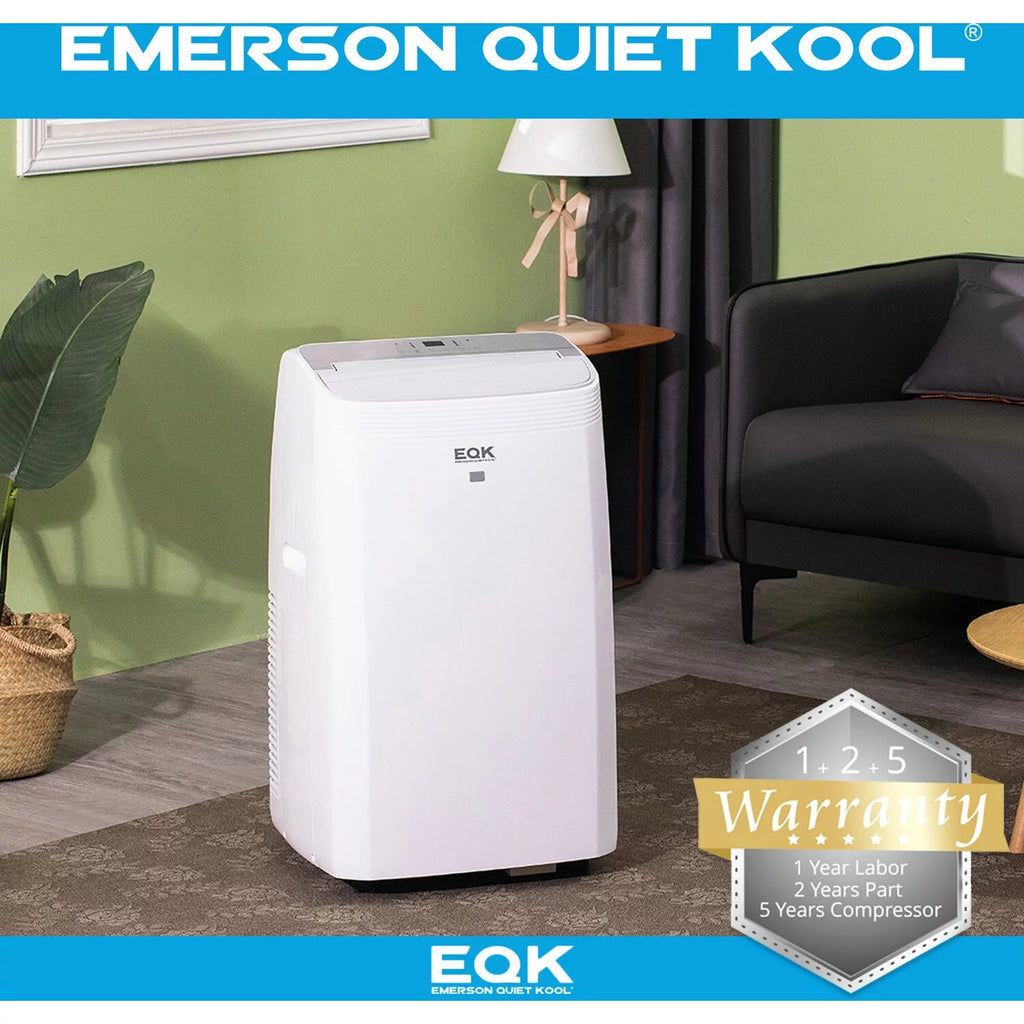 10,000 BTU Portable Air Conditioner with Heater D885