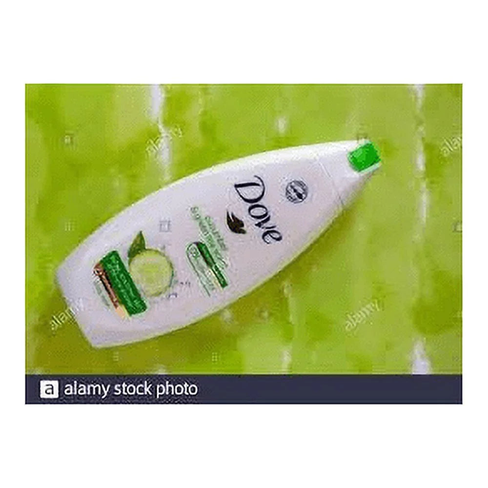 2 Pack Cucumber & Green Tea Scent Body Wash 12 Oz E585