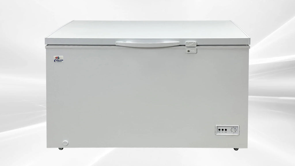 50 inch 13 cu ft Chest Freezer B302