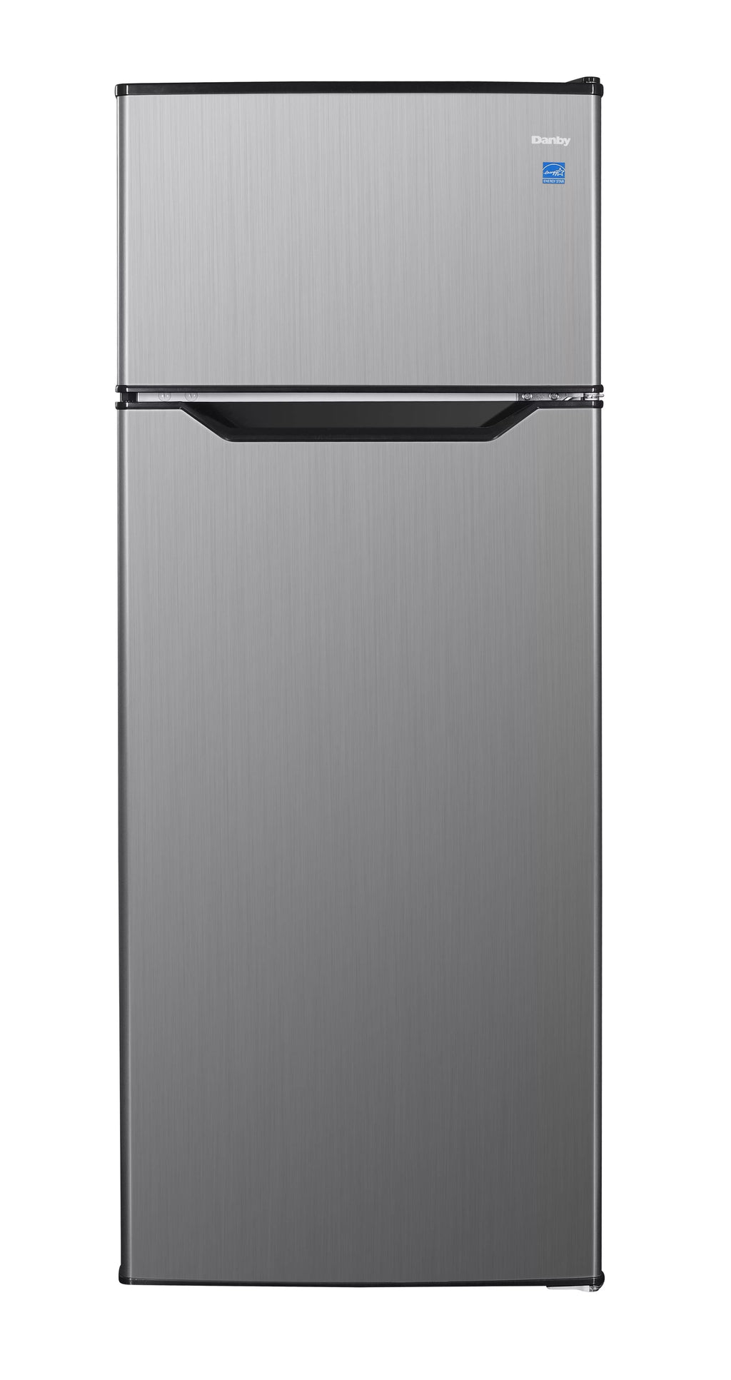 7.4 cu. ft. Stainless Steel Top Mount Fridge G45211