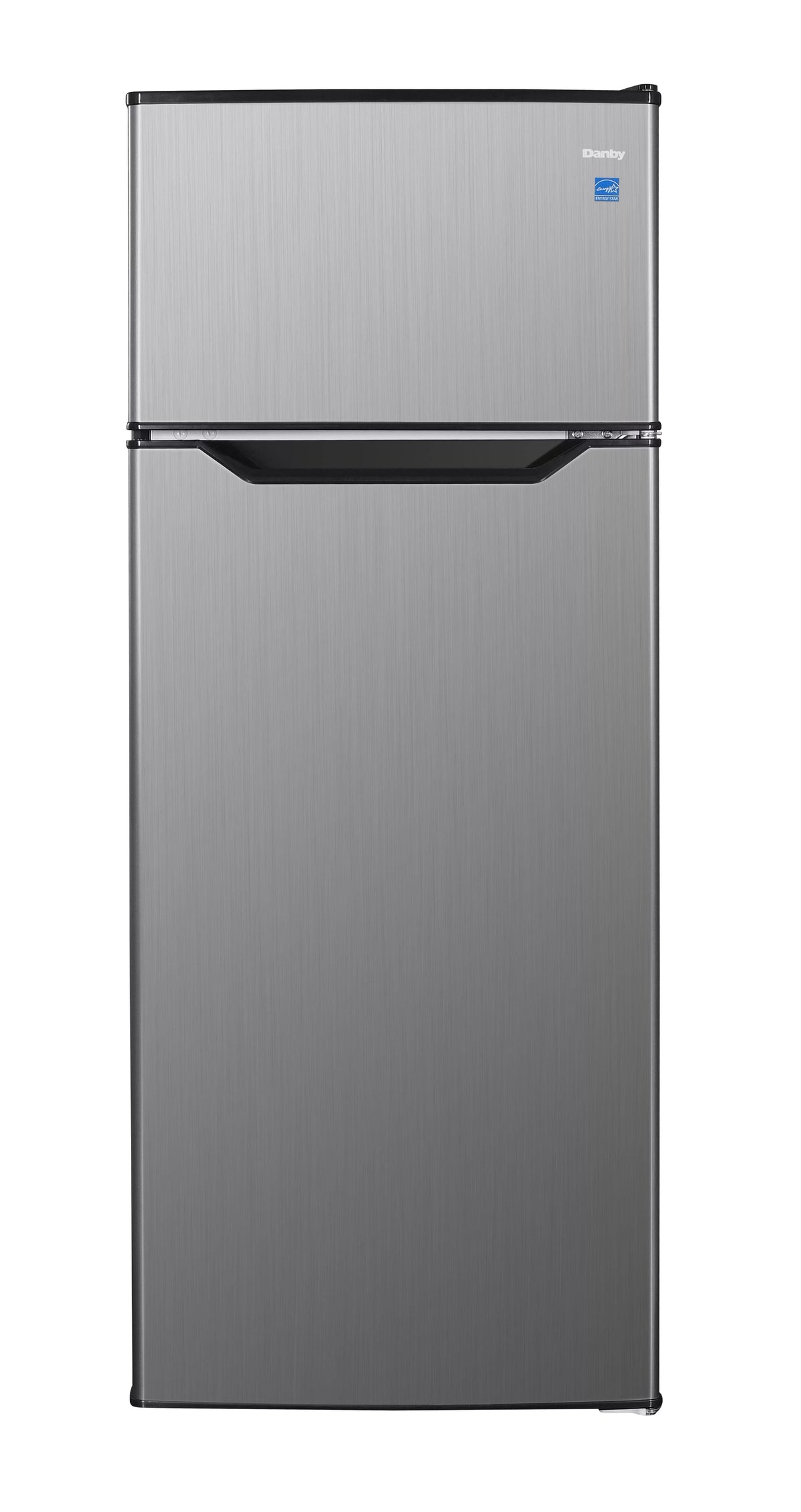 7.4 cu. ft. Stainless Steel Top Mount Fridge G45211