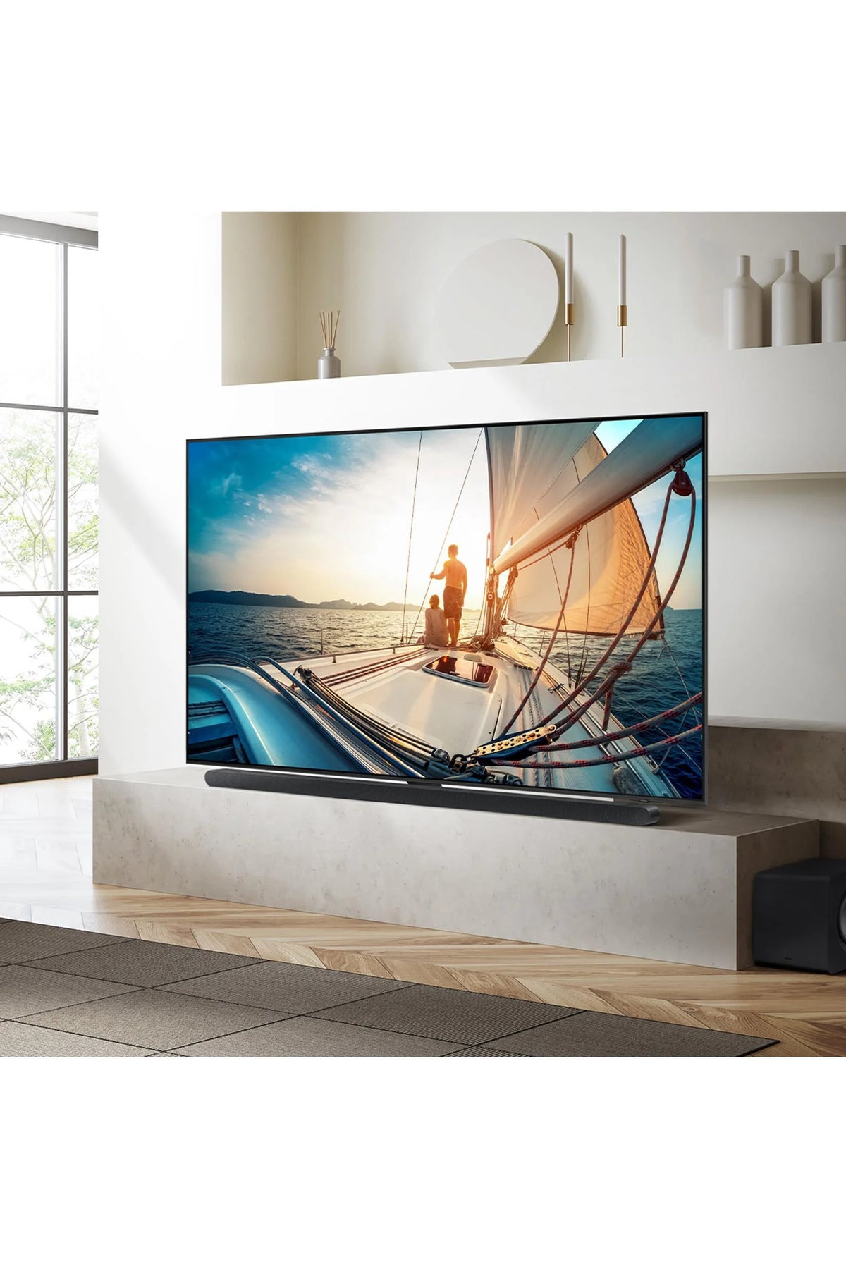 55 Class Neo QLED 4K Smart TV F60022