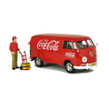 1/24 Scale 1963 Volkswagen T1 Diecast Cargo Van B2319