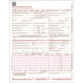 CMS-1500 Health Insurance Claims 2500/Pack H795544