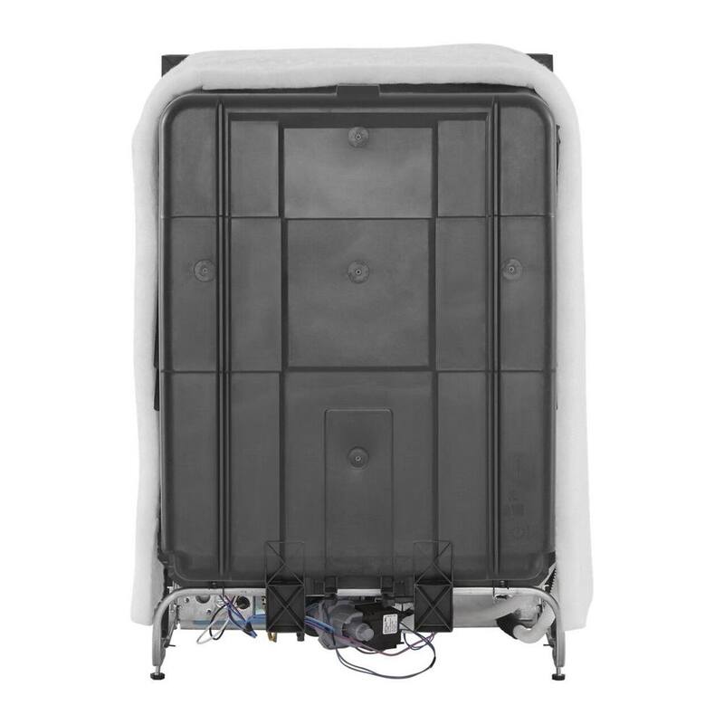 Fingerprint Resistant Stainless Steel Dishwasher with 3rd Rack Y11154