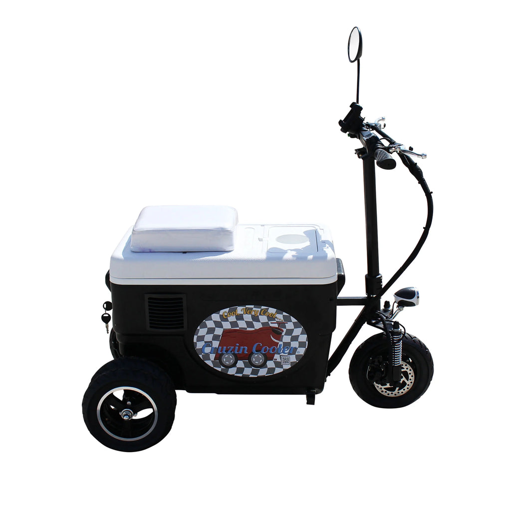 Motorized Ice Chest Scooter 13 MPH T878