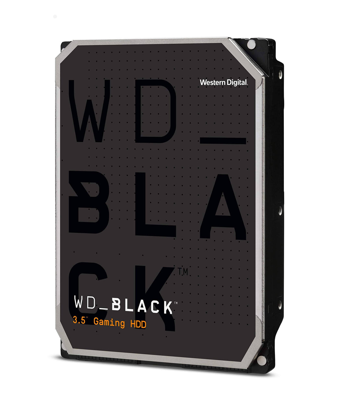 Black 10 TB 3.5" Internal SATA Hard Drive X680