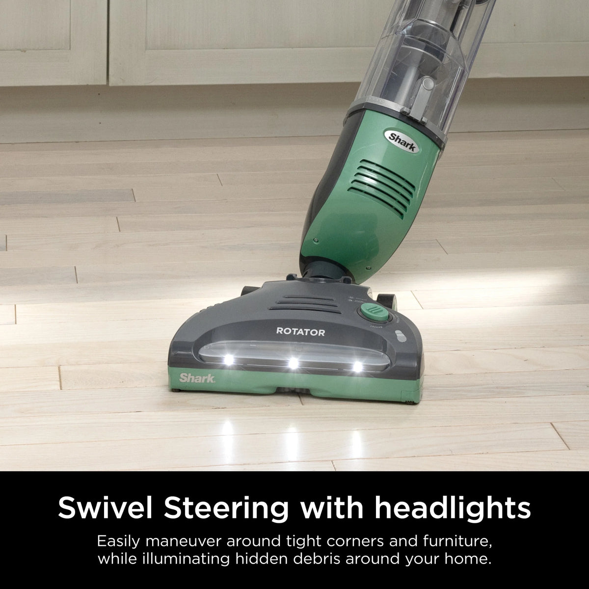 Cordless Vacuum with Charging Dock R115