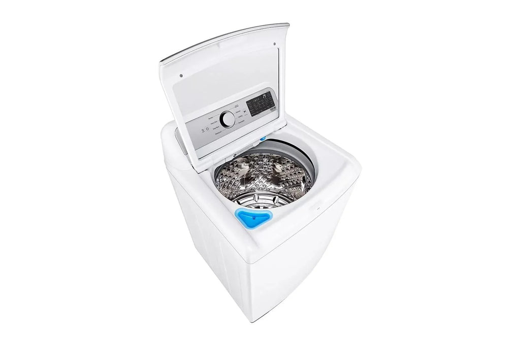 5.5 Cu. Ft. Graphite Steel Top Load Washer W3218