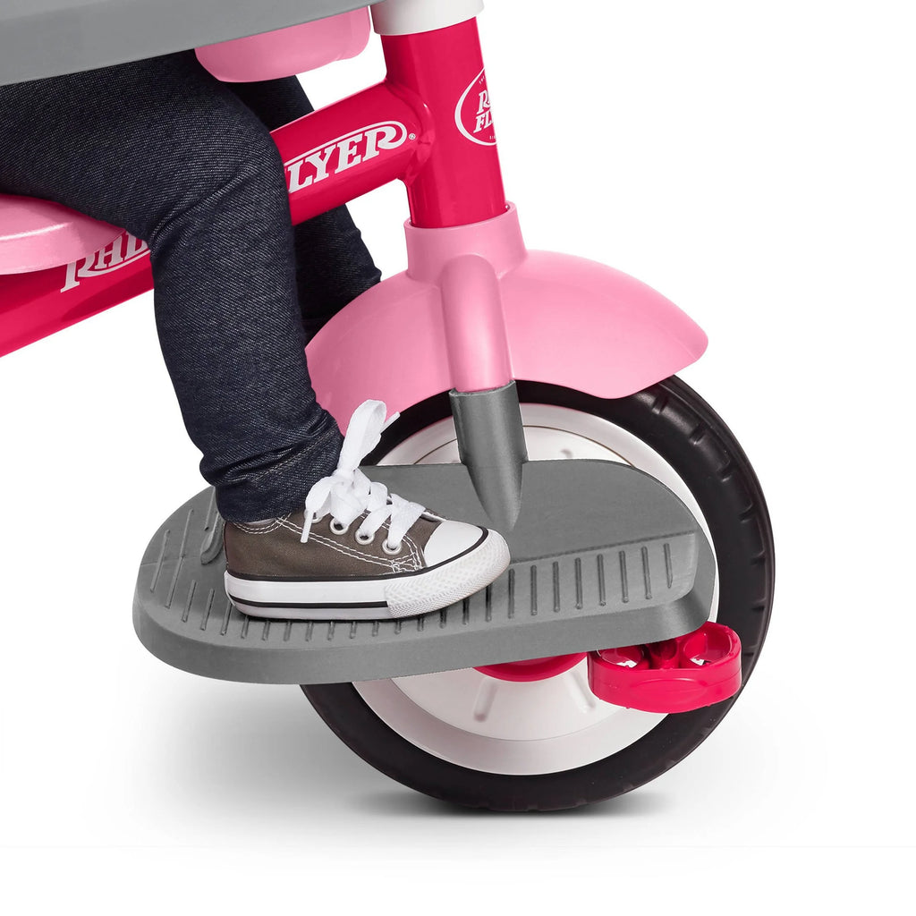 Pink 4-in-1 Trike G55105