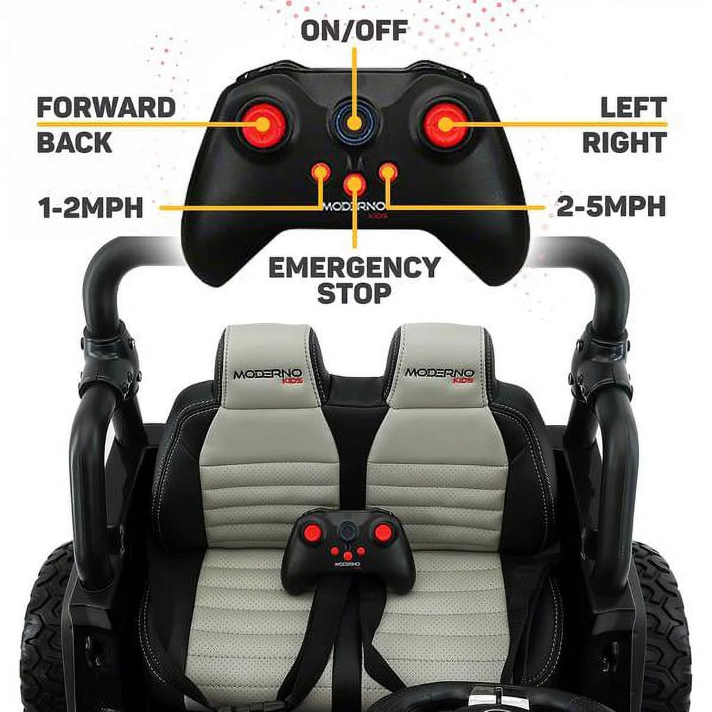 24V Ride On Kids Car Truck with Remote V391651