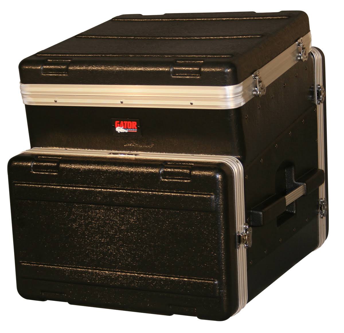 Slant-Top Console Rack Case L402095