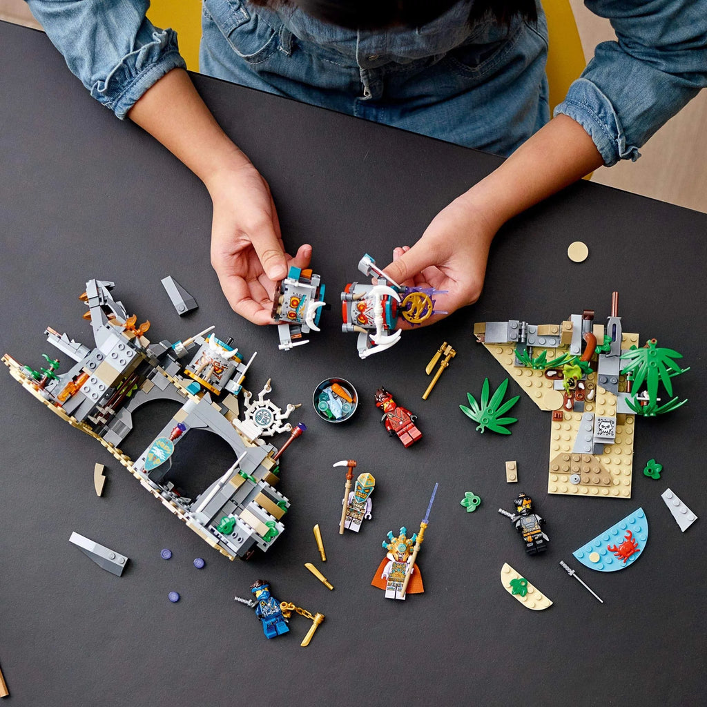 Building Set (632 Pieces) S628476